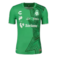 Santos Laguna Football Shirt Third Away 2022/23 - bestfootballkits