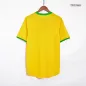 Brazil Classic Football Shirt Home 1970 - bestfootballkits