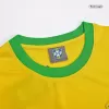 Brazil Classic Football Shirt Home 1970 - bestfootballkits