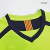 Barcelona Classic Football Shirt Away 2005/06 - bestfootballkits