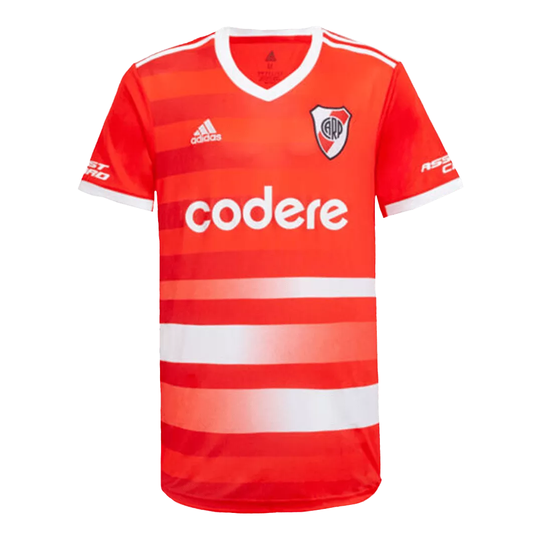 River Plate Football Shirt Away 2022/23