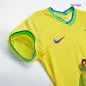 PELÉ Brazil Football Shirt Home 2022 - bestfootballkits