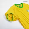 Brazil Classic Football Shirt Home 1970 - bestfootballkits