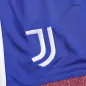 Juventus Football Shorts Third Away 2022/23 - bestfootballkits