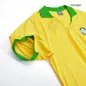 Brazil Classic Football Shirt Home 1957 - bestfootballkits
