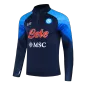 Napoli Zipper Sweatshirt Kit(Top+Pants) 2022/23 - bestfootballkits