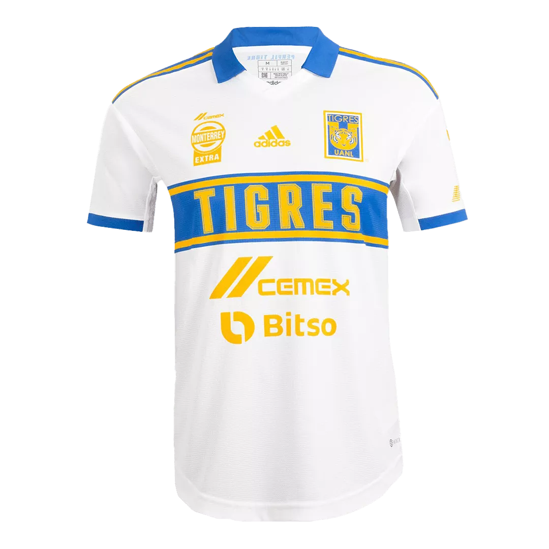Authentic Tigres UANL Football Shirt Third Away 2022/23