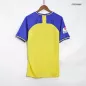 Authentic Al Nassr Football Shirt Home 2022/23 - bestfootballkits
