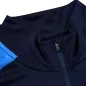 Napoli Zipper Sweatshirt Kit(Top+Pants) 2022/23 - bestfootballkits