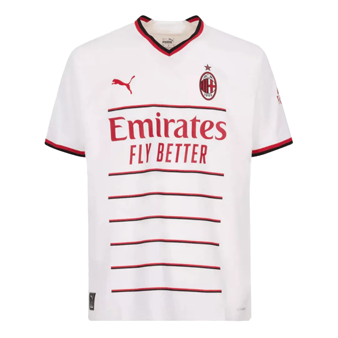 Authentic AC Milan Football Shirt Away 2022/23