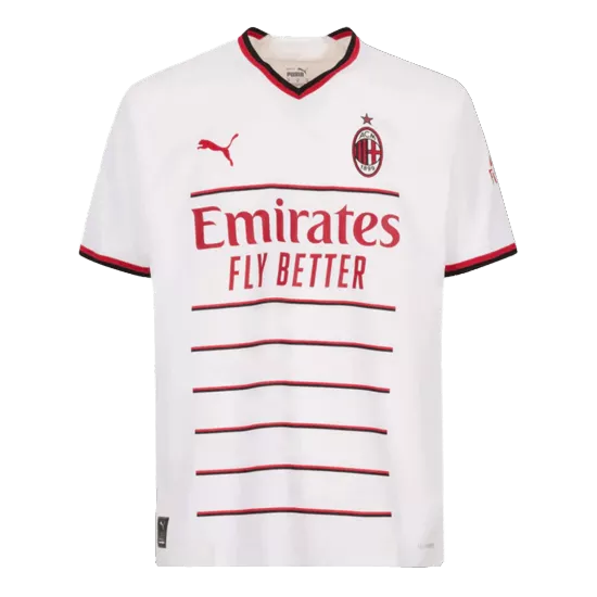 Authentic AC Milan Football Shirt Away 2022/23 - bestfootballkits