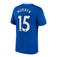 MUDRYK #15 Chelsea Football Shirt Home 2022/23 - bestfootballkits