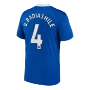 B.BADIASHILE #4 Chelsea Football Shirt Home 2022/23 - bestfootballkits