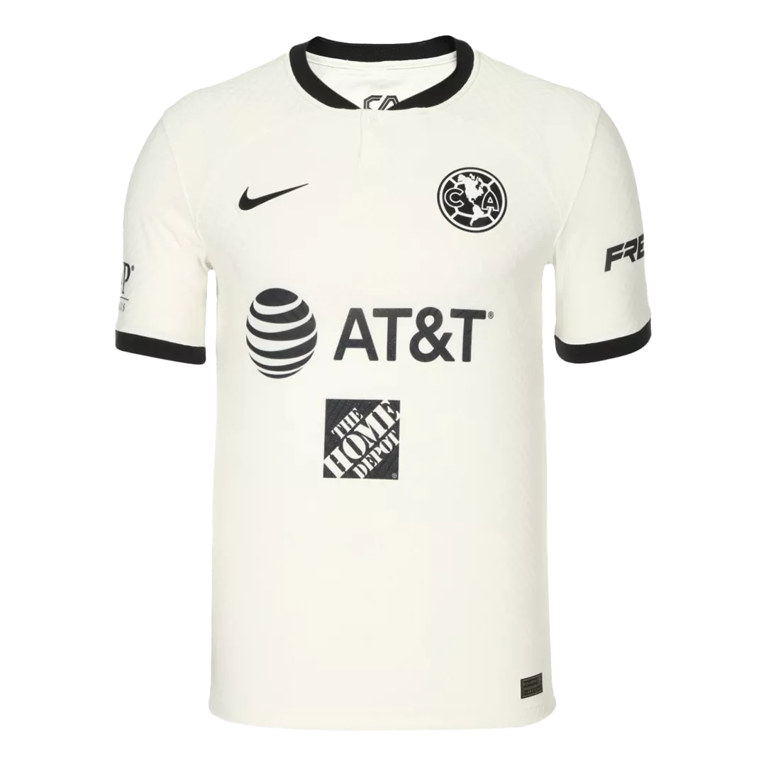 Authentic Club America Football Shirt Third Away 2022/23