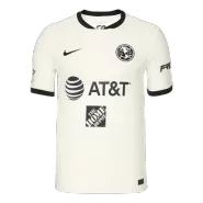 Authentic Club America Football Shirt Third Away 2022/23 - bestfootballkits