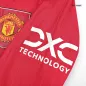 Authentic Manchester United Long Sleeve Football Shirt Home 2022/23 - bestfootballkits