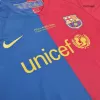 MESSI #10 Barcelona Classic Football Shirt Home Long Sleeve 2008/09 - UCL Final - bestfootballkits