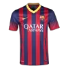 Barcelona Classic Football Shirt Home 2013/14 - bestfootballkits