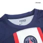 PSG Long Sleeve Football Shirt Home 2022/23 - bestfootballkits