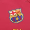 Barcelona Classic Football Shirt Home Long Sleeve 2008/09 - UCL Final - bestfootballkits