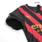Authentic Manchester City Football Shirt Away 2022/23 - bestfootballkits