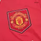 Manchester United Football Shirt Home 2022/23 - bestfootballkits