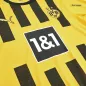 Borussia Dortmund Long Sleeve Football Shirt Home 2022/23 - bestfootballkits