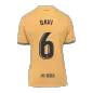 GAVI #6 Barcelona Football Shirt Away 2022/23 - bestfootballkits