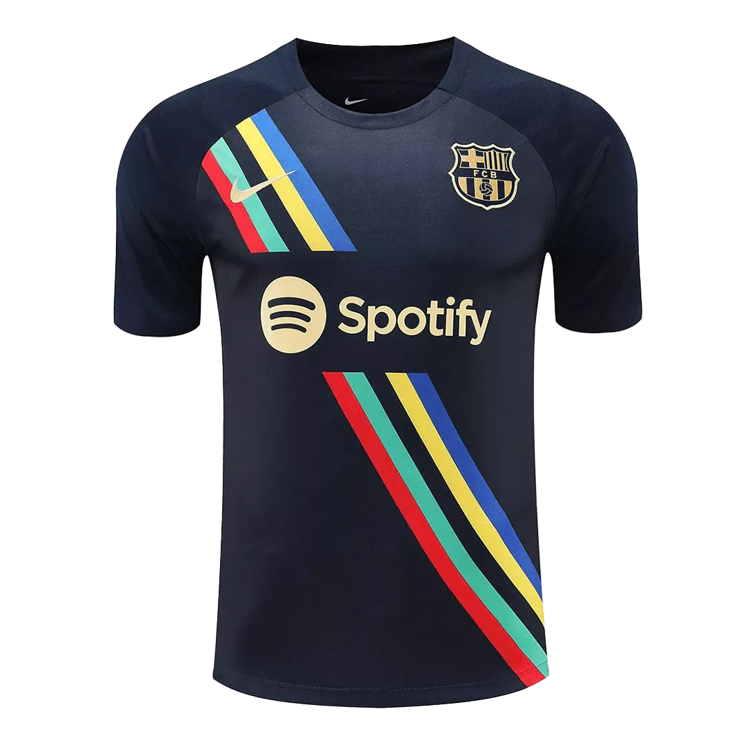 Barcelona Pre-Match Training Shirts 2022/23