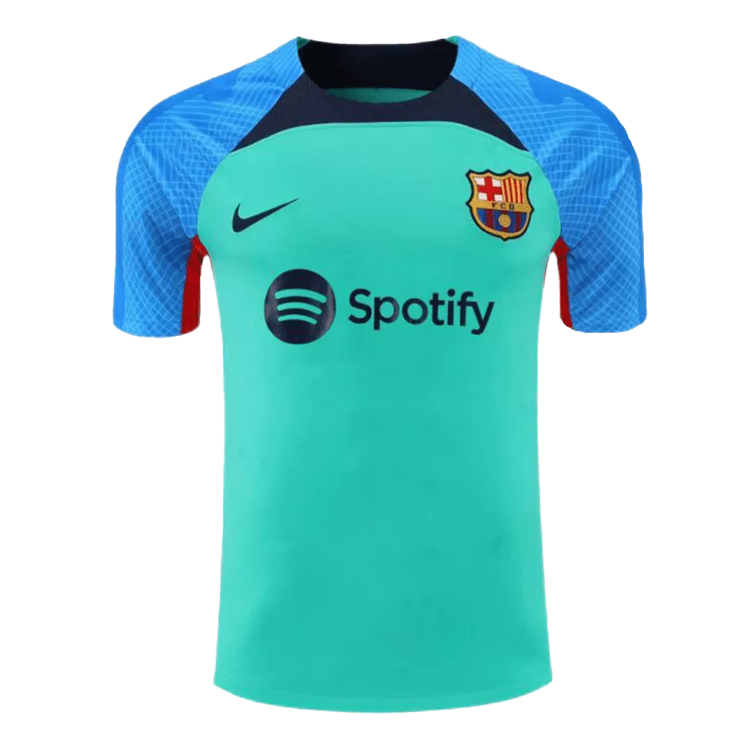 Barcelona Pre-Match Training Shirts 2022/23