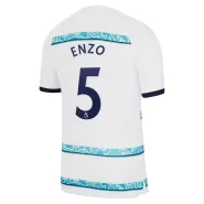 ENZO #5 Chelsea Football Shirt Away 2022/23 - bestfootballkits