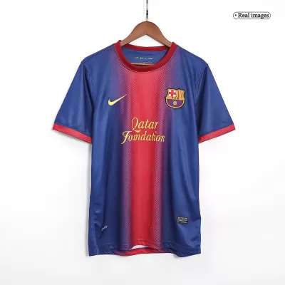 Barcelona Classic Football Shirt Home 2012/13 - bestfootballkits