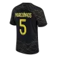 MARQUINHOS #5 PSG Football Shirt Fourth Away 2022/23 - bestfootballkits