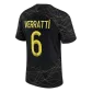 VERRATTI #6 PSG Football Shirt Fourth Away 2022/23 - bestfootballkits