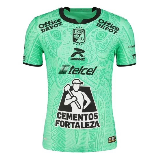 Club León Football Shirt Third Away 2022/23 - bestfootballkits