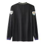 Manchester United Classic Football Shirt Away Long Sleeve 93/95 - bestfootballkits