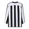 Newcastle United Classic Football Shirt Home Long Sleeve 2003/04 - bestfootballkits