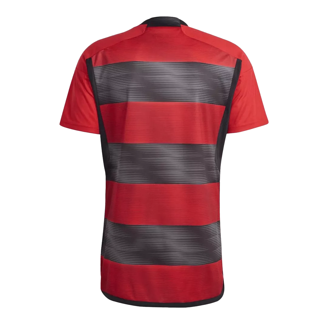 CR Flamengo Football Kit (Shirt+Shorts) Home 2023/24 - bestfootballkits
