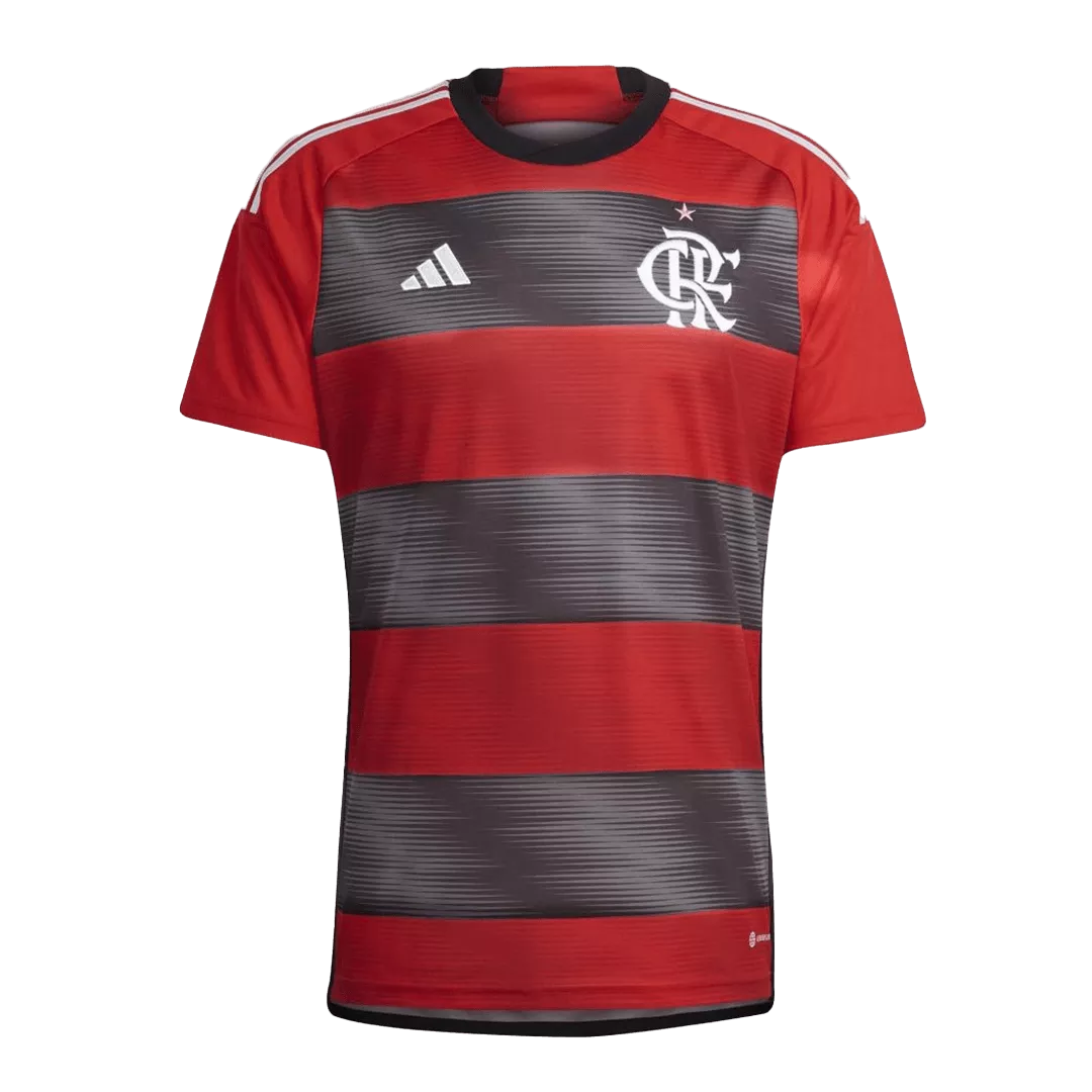 CR Flamengo Football Shirt Home 2023/24