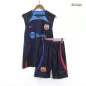Barcelona Football Training Kit(Top+Shorts) 2022/23 - bestfootballkits