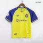 Al Nassr Football Mini Kit (Shirt+Shorts) Home 2022/23 - bestfootballkits