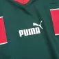 Morocco Long Sleeve Football Shirt Home 1998 - bestfootballkits