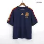 Spain World Cup Icon Shirt 2022 Navy - bestfootballkits