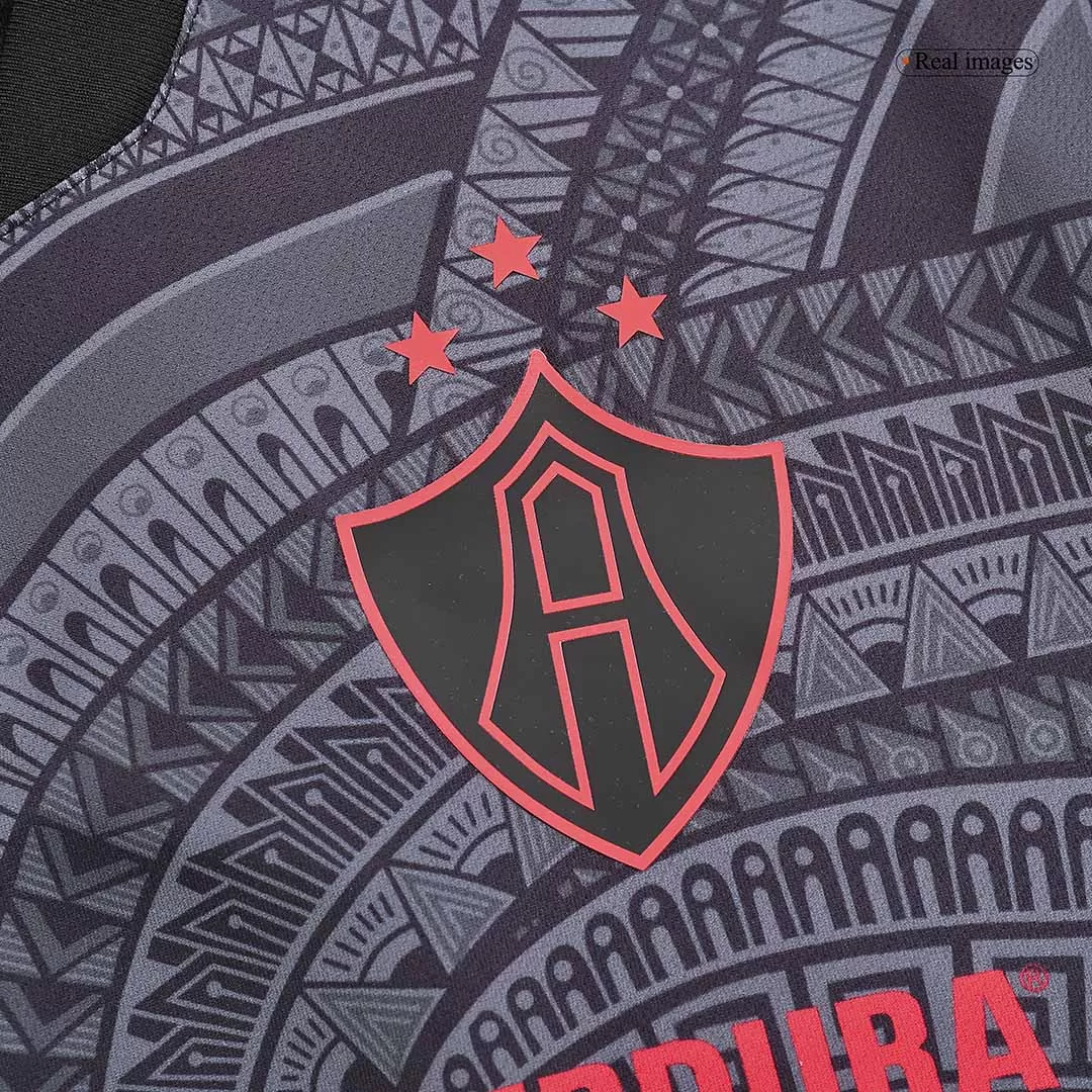 Atlas de Guadalajara Football Shirt Third Away 2022/23 - bestfootballkits