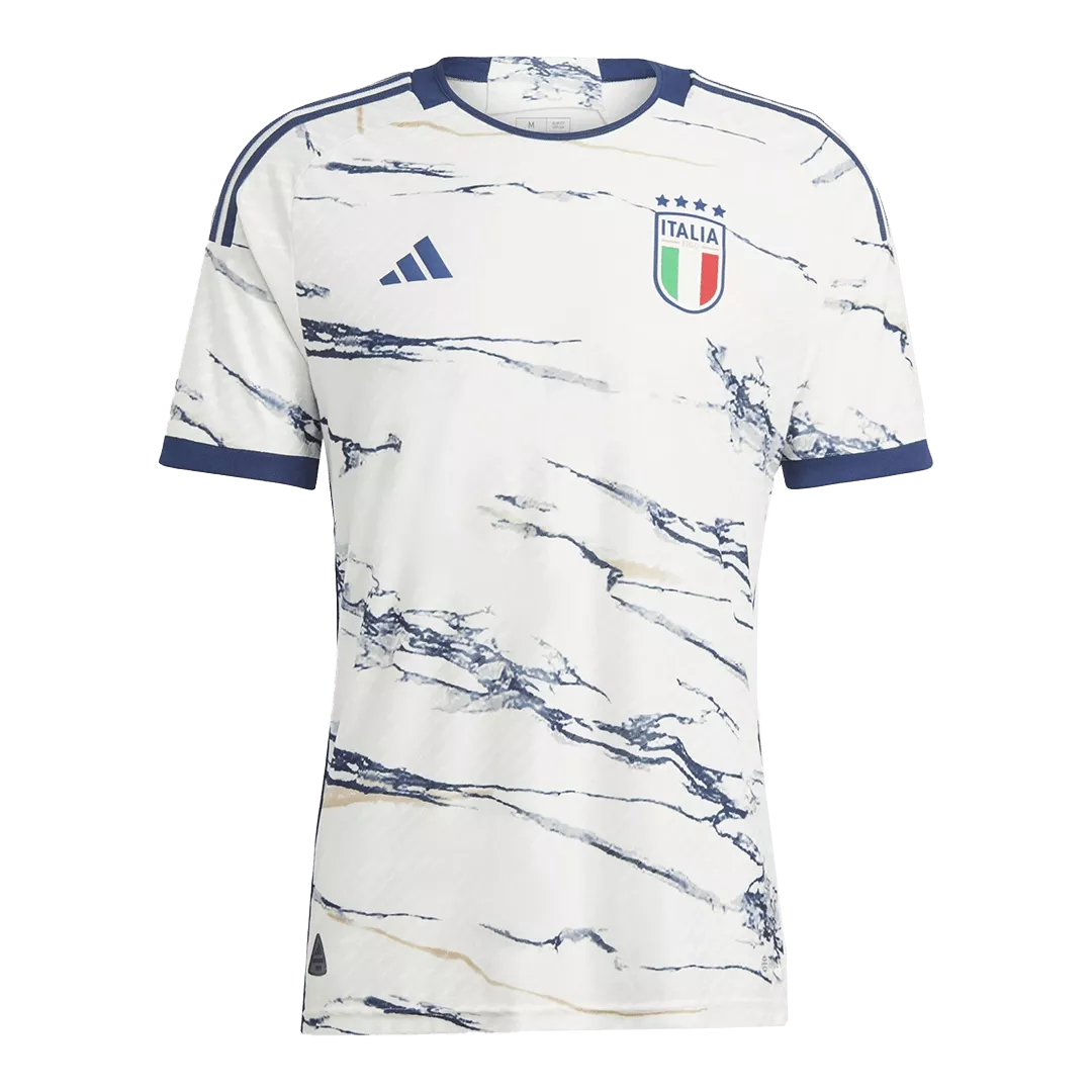 Authentic Italy Football Shirt Away 2023/24