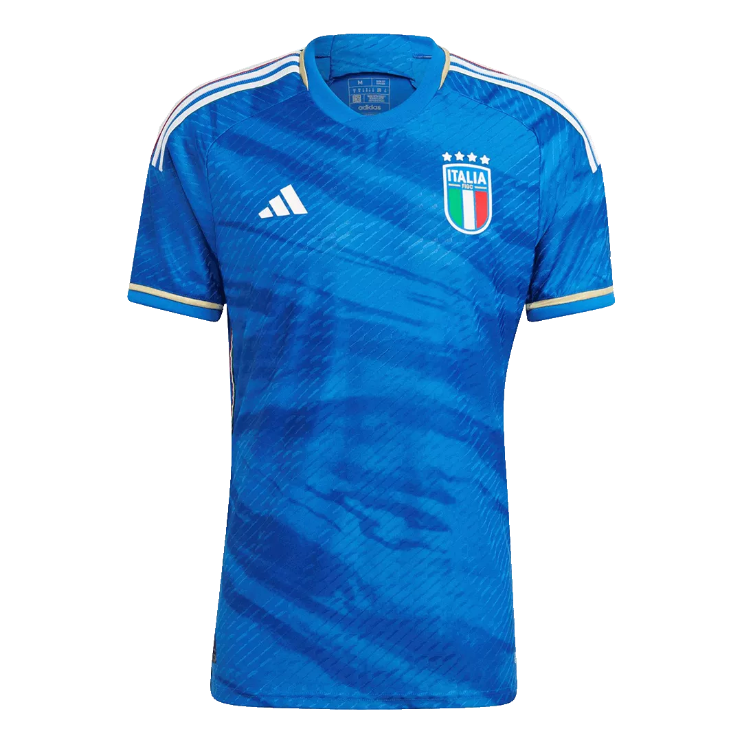 Authentic Italy Football Shirt Home 2023/24