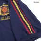 Spain World Cup Icon Shirt 2022 Navy - bestfootballkits