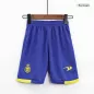 Al Nassr Football Mini Kit (Shirt+Shorts) Home 2022/23 - bestfootballkits