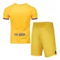 Barcelona Football Kit (Shirt+Shorts) Fourth Away 2023/24 - bestfootballkits