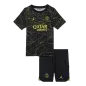 PSG Football Mini Kit (Shirt+Shorts+Socks) Fourth Away 2022/23 - bestfootballkits